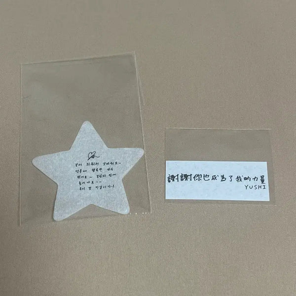 [BUNJANG] NCT WISH Yushi Our Wish Encore + Taipei Confetti Bundle Set / 유우시 아워위시 앙콘 + 타이베이 컨페티 일괄