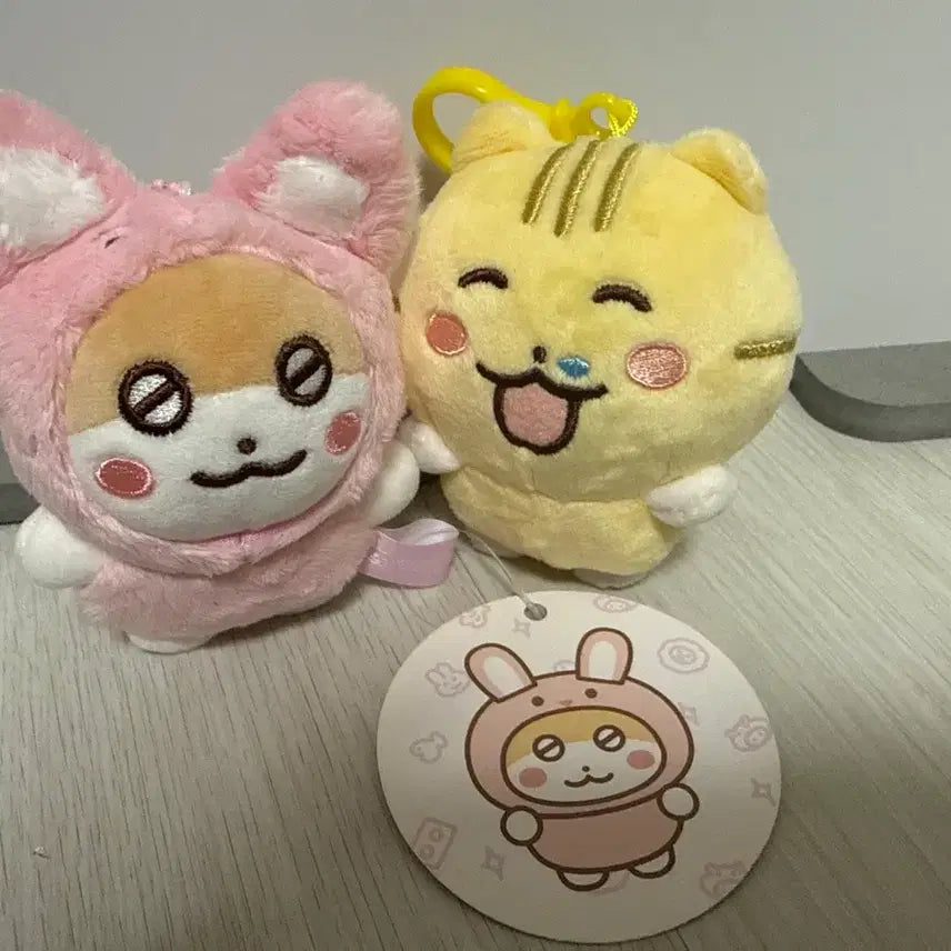 [BUNJANG] Tintin Tinkle Fairy Tale Rabbit Mini & Baby Kongmul Bundle Set / 틴틴팅클 동화 토끼미니 베이비 콩물 일괄판매