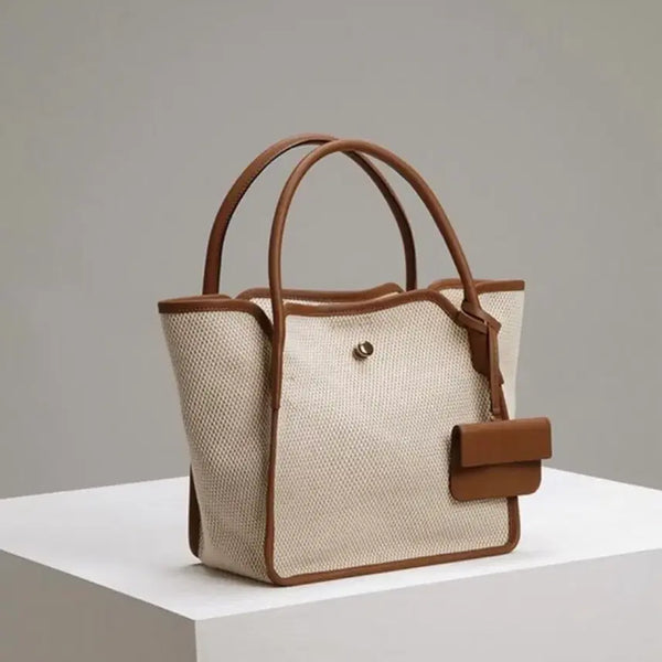 [BUNJANG] DECKKE Clef Canvas Bag / 덱케 클레프 캔버스백 판매합니다