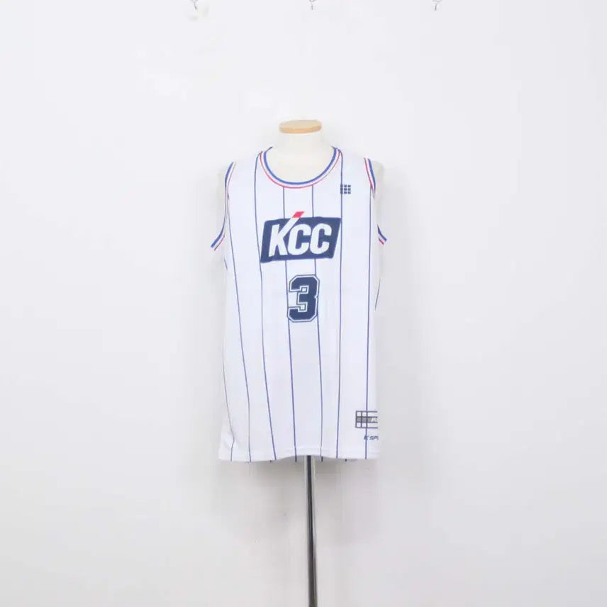 [BUNJANG] KCC Heo Ung Signed Basketball Jersey XL / [정품] KCC 허웅 선수 유니폼 농구 져지 (사인 포함) XL 정인샵