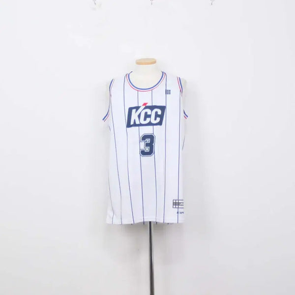 [BUNJANG] KCC Heo Ung Signed Basketball Jersey XL / [정품] KCC 허웅 선수 유니폼 농구 져지 (사인 포함) XL 정인샵