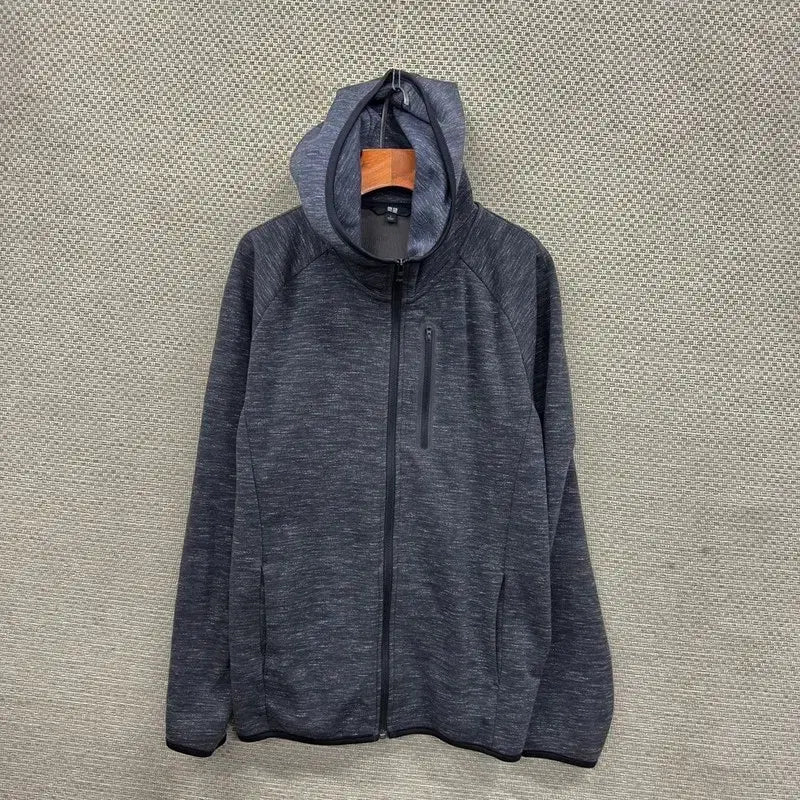 [BUNJANG] Uniqlo Zip-Up Hoodie L / 유니클로 후드집업 L D01583