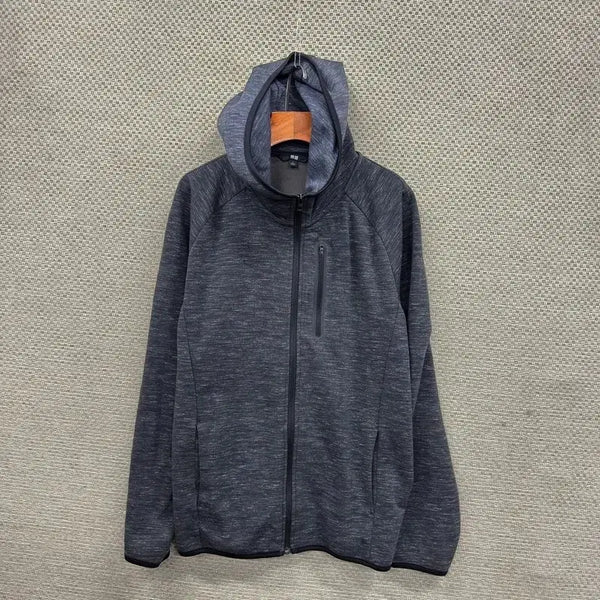 [BUNJANG] Uniqlo Zip-Up Hoodie L / 유니클로 후드집업 L D01583