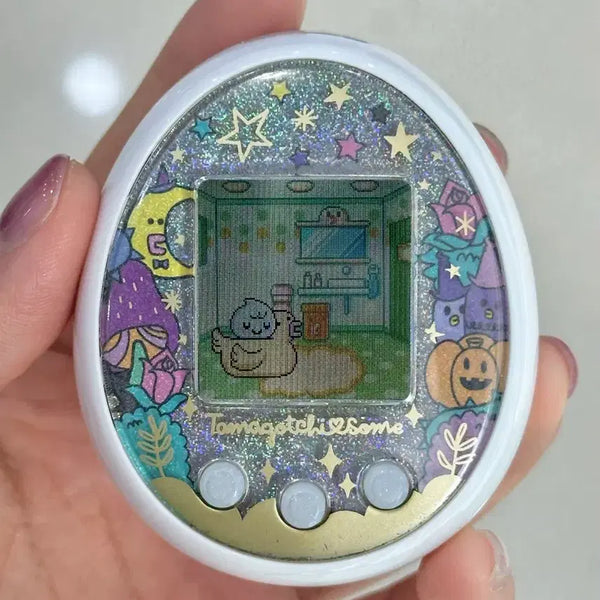 [BUNJANG] Tamagotchi Sun White / 다마고치 썸 화이트