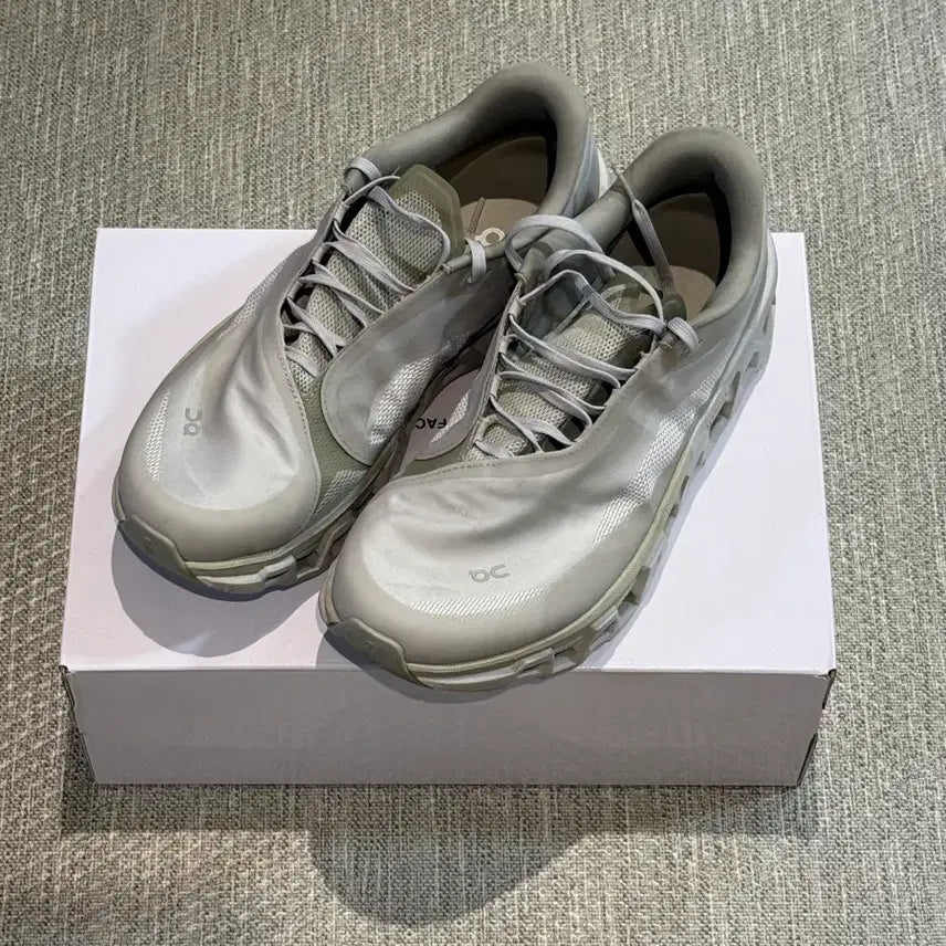 [BUNJANG] On Running Cloudmonster 2 MoonDust Chalk / On Paf 온 포스트아카이브팩션 클라우드 몬스터 2 문더스트 초크