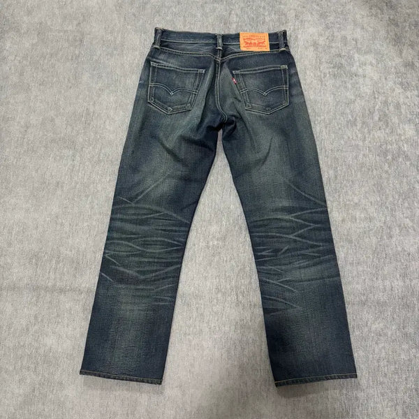 [BUNJANG] Levi's 504 Jeans (Size 29) / 29 리바이스 504 청바지