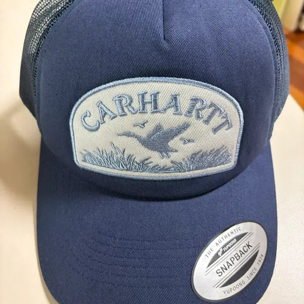 [BUNJANG] Carhartt Mesh Cap Hat / 칼하트 메쉬캡 모자
