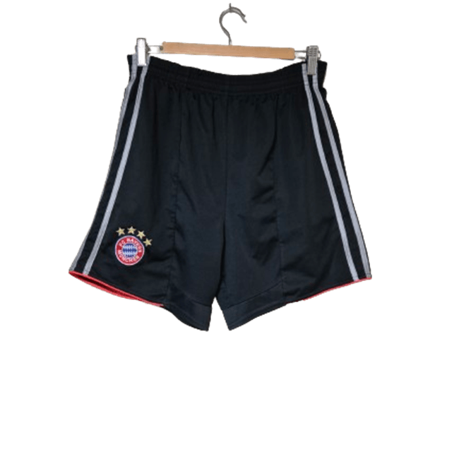 [BUNJANG] FC Bayern Munich Men's Functional Soccer Shorts L / 바이에르 뮌헨 남성 기능성 축구 유니폼 반바지팬츠L