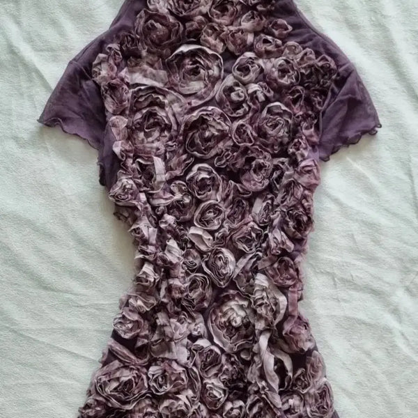 [BUNJANG] Vintage Fairy Oriental Top / 빈티지 페어리 오리엔탈 탑