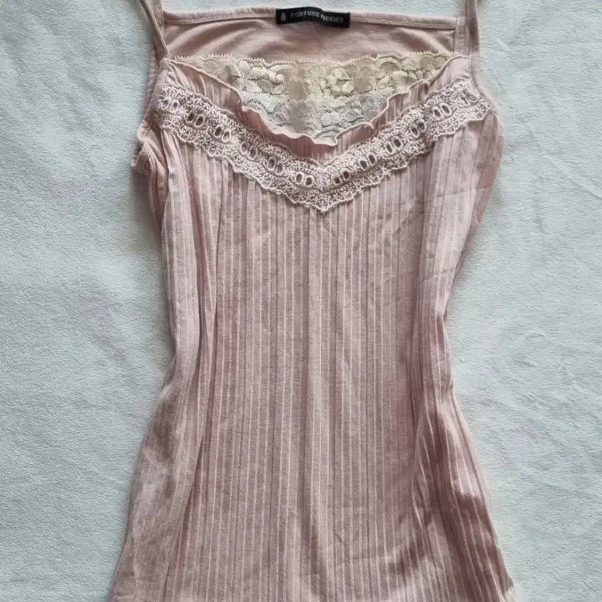 [BUNJANG] Vintage Fairy Oriental Camisole / 빈티지 페어리 오리엔탈 나시
