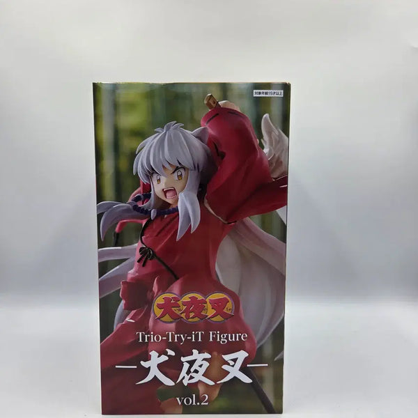 [BUNJANG] FuRyu Inuyasha Trio-Try-iT Figure Vol. 2 / 이누야샤 후류(FuRyu) 이누야샤 Trio-Try-iT 피규어 Vol.