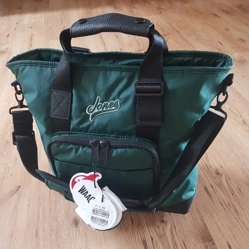 [BUNJANG] WAAK Golf Bag Travel Bag / 왁골프 가방