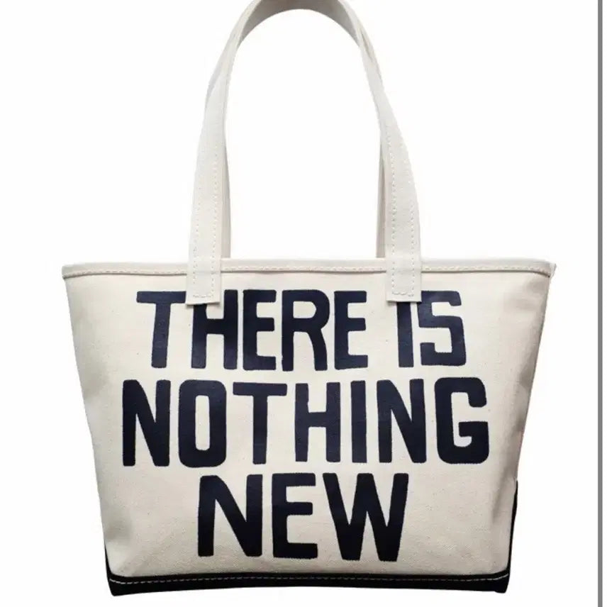 [BUNJANG] Collect Pieces Tote Bag / 컬렉트피시스 토트백 새상품