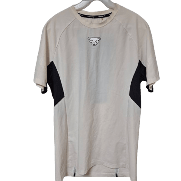 [BUNJANG] Dynafit Authentic Men's Functional Spandex Short Sleeve Underlayer T-Shirt (Size 100) / 다이나핏 정품 남자 언더레이어 기능성스판 남성 반팔티셔츠100
