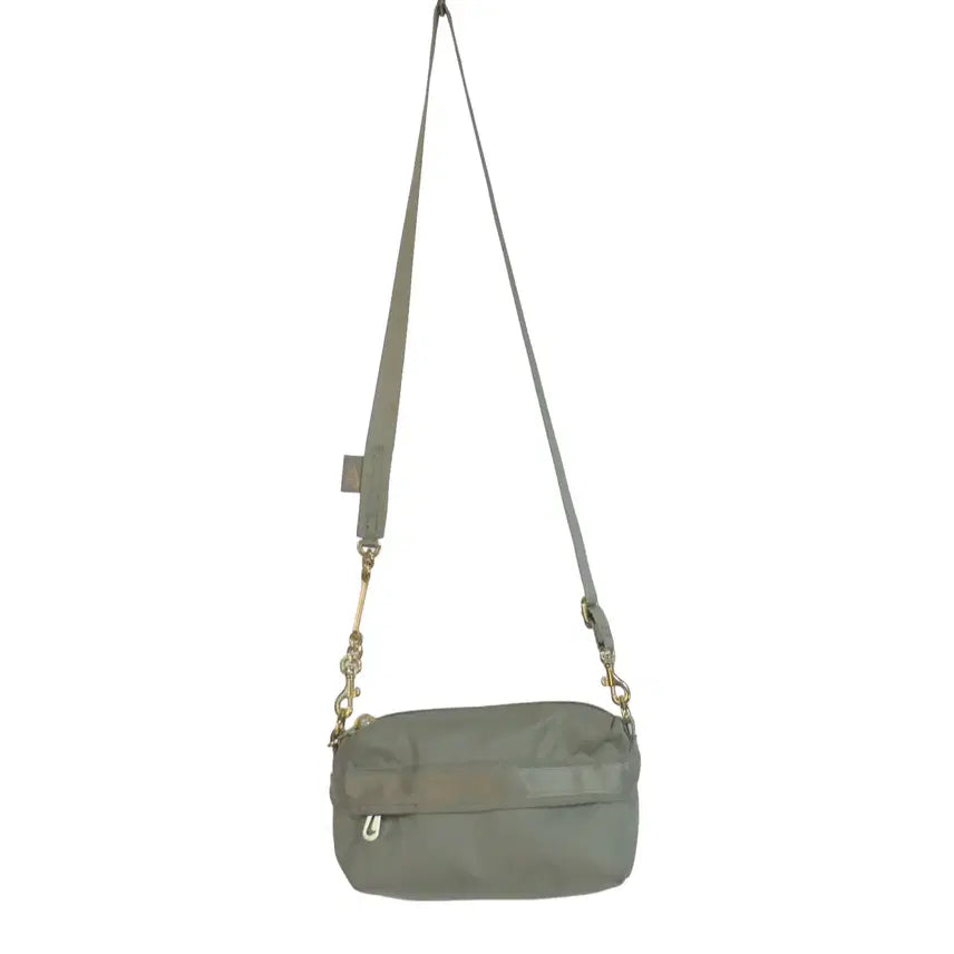 [BUNJANG] Nike Mini Crossbody Bag Khaki / NIKE 나이키 미니 크로스백 카키 바디백 슬링백