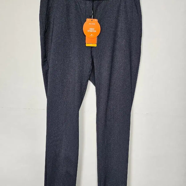 [BUNJANG] PAT Slim Fit 4-Way Stretch Pants Navy 29 Inch New / PAT 슬림핏 사방팬츠 밴딩 네이비 29인치 새제품