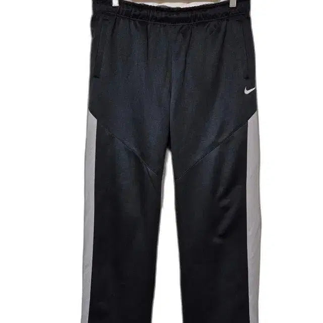 [BUNJANG] Nike Men's Functional Sport Leisure Training Pants / 나이키 정품 밴딩 조임끈내장 남자 기능성 남성스포츠례져트레이닝바지팬츠90