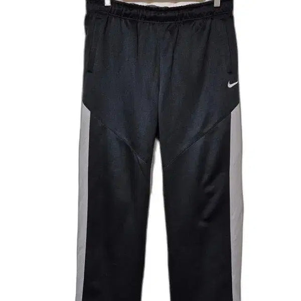 [BUNJANG] Nike Men's Functional Sport Leisure Training Pants / 나이키 정품 밴딩 조임끈내장 남자 기능성 남성스포츠례져트레이닝바지팬츠90