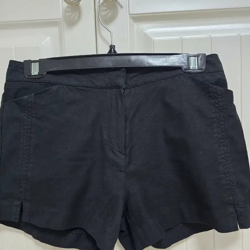 [BUNJANG] Linen Blend Shorts / 린넨 쇼츠 반바지 m