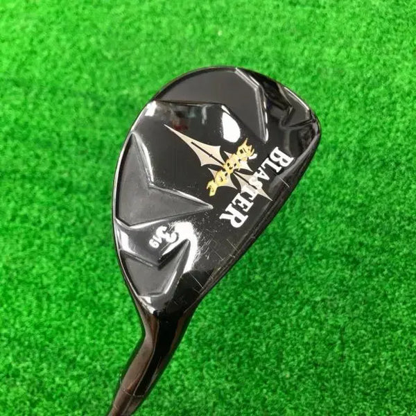 [BUNJANG] Blaster 3 Iron 19-degree Utility Club Carbon Shaft R Flex 38.5 inch / 블라스터 3번 19도 유틸 카본 R 38.5인치 7026051905350