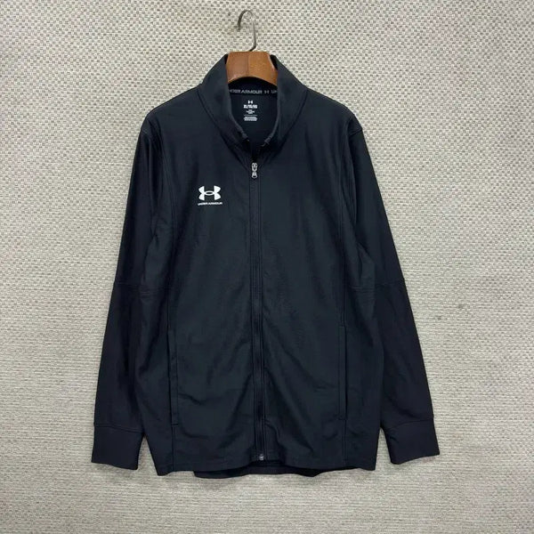 [BUNJANG] Under Armour Track Top Jersey Full Zip XL / 언더아머 트랙탑 져지 집업 XL D01526
