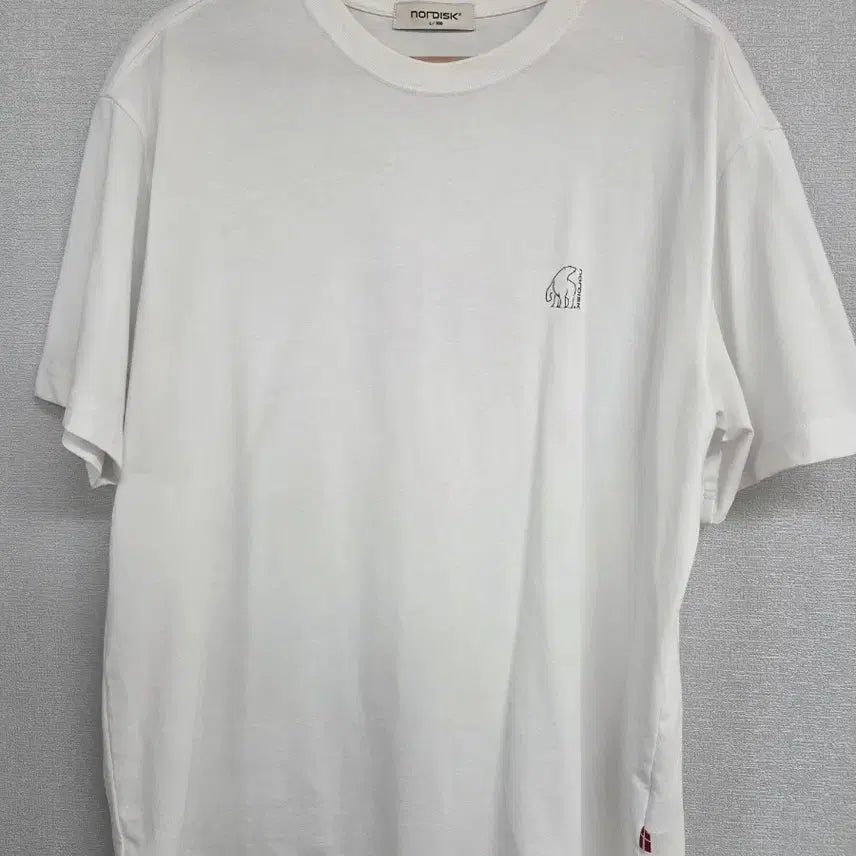 [BUNJANG] Nordisk Short Sleeve T-Shirt / 노르디스크 반팔