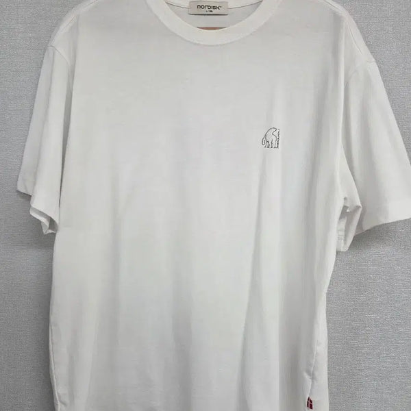 [BUNJANG] Nordisk Short Sleeve T-Shirt / 노르디스크 반팔