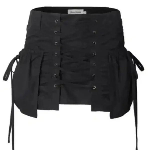 [BUNJANG] 3Times Rico Cargo Skirt M / 쓰리타임즈 리코 카고 스커트 M