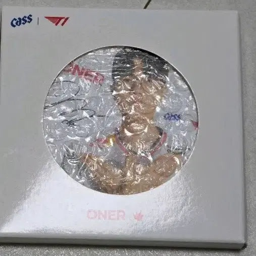 [BUNJANG] T1 Collaboration Owner Coaster (Sealed) / 카스 오너 코스터 티원 미개봉