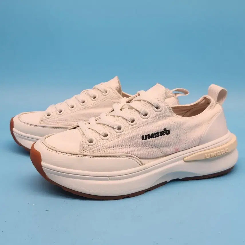 [BUNJANG] Umbro Toby Canvas Sneakers (235) / k 엄브로 토비 캔버스 스니커즈 235