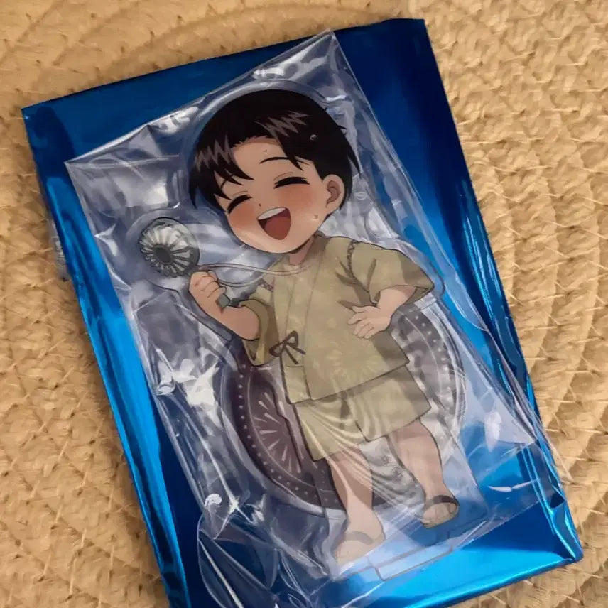 [BUNJANG] Demon Slayer Murata Flame Festival Acrylic Stand / 귀멸의칼날 불꽃축제 무라타 아크릴 스탠드