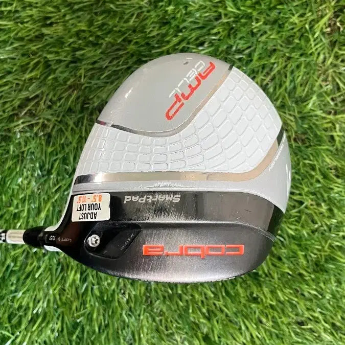 [BUNJANG] Cobra AMP Driver R-Flex Graphite Shaft / 남자드라이버 코브라AMP 중고드라이버 골프클럽