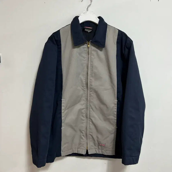 [BUNJANG] Dickies Eisenhower Two-Tone Jacket Vintage XL / 빈티지 디키즈 아이젠하워 투톤자켓