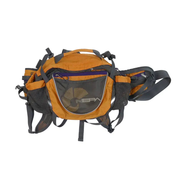 [BUNJANG] NEPA Convertible Hip Pack Backpack / NEPA 힙색 백팩 겸용 아웃도어 등산 가방