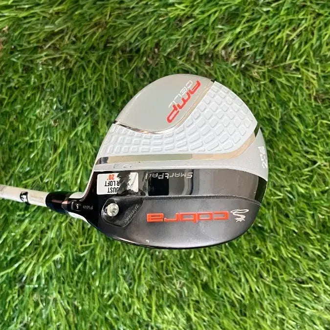 [BUNJANG] Cobra AMP 5-Wood Golf Club (Men's) / 남자5번우드 코브라AMP 5번우드 골프클럽