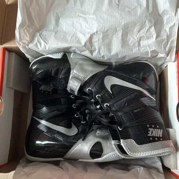[BUNJANG] Nike Hyper KO 1 Boxing Shoes / 나이키 하이퍼 ko1 8.5