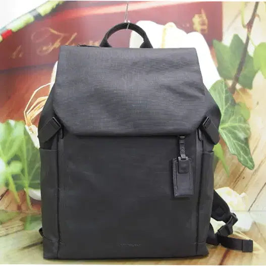 [BUNJANG] Beanpole Coated Nylon Blend Backpack / 구제토토 빈폴 코팅나일론혼용 백팩 배낭 정품 중고가방 60207