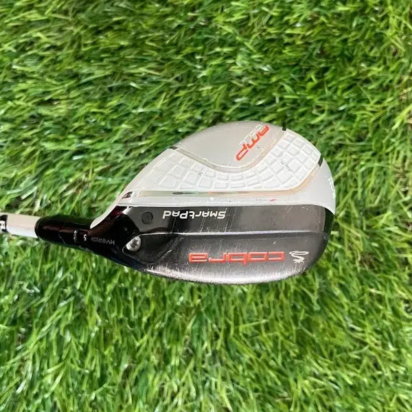 [BUNJANG] Cobra AMP Men's 5-Iron Utility Golf Club / 남자5번유틸리티 코브라AMP 5번25도 골프클럽