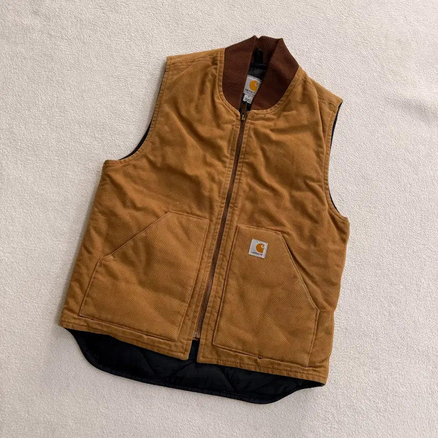 [BUNJANG] Carhartt WIP Active Vest / S 칼하트 액티브 베스트 0701G