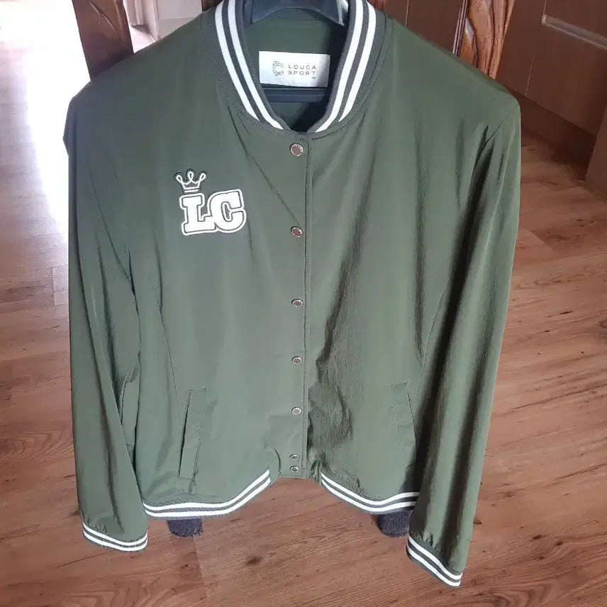 [BUNJANG] Women's Golf Jumper Jacket / 골프점퍼