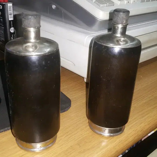 [BUNJANG] 1950s Japanese Liquor/Medicine Bottle (Single) / 1950년대 일본 술병 개당