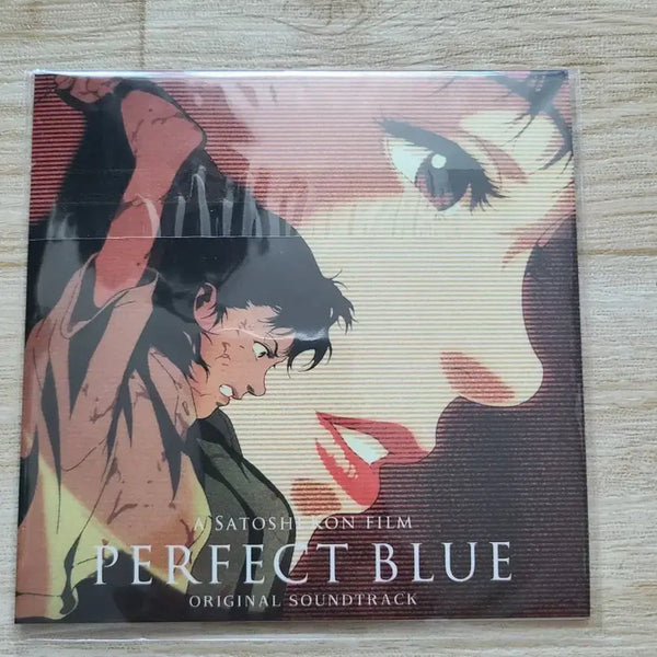 [BUNJANG] Perfect Blue Original Soundtrack CD / 퍼펙트 블루 오리지널 사운드트랙 cd