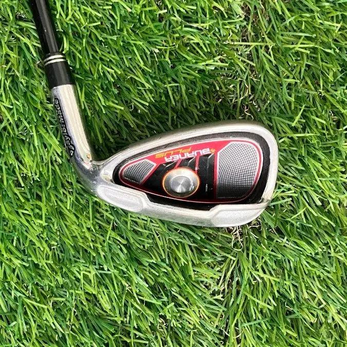 [BUNJANG] TaylorMade Burner Plus 9-Iron (Right Hand, Regular Flex) / 남자9번단품아이언 테일러메이드 버너플러스 9번아이언