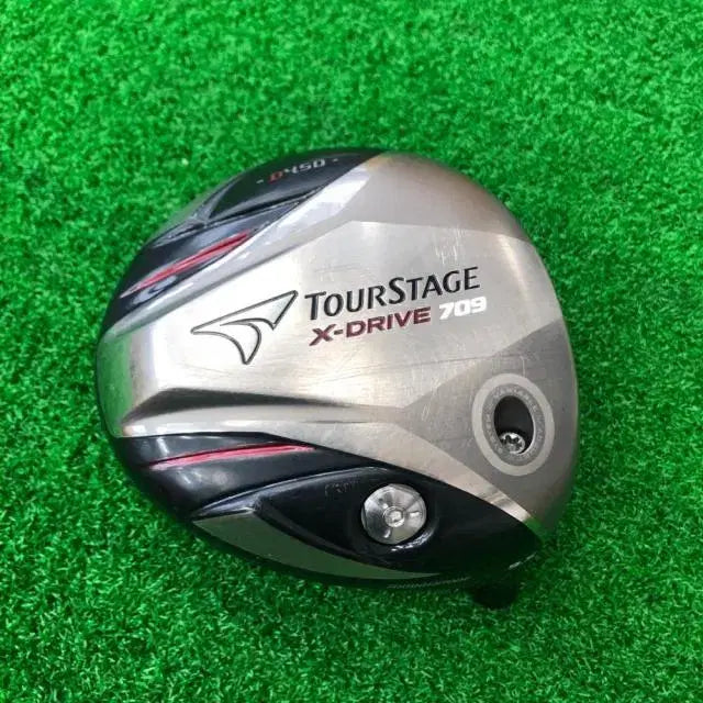 [BUNJANG] TourStage 709 9.5 Degree Driver Head / 투어스테이지 709 9.5도 드라이버헤드 7026052011377