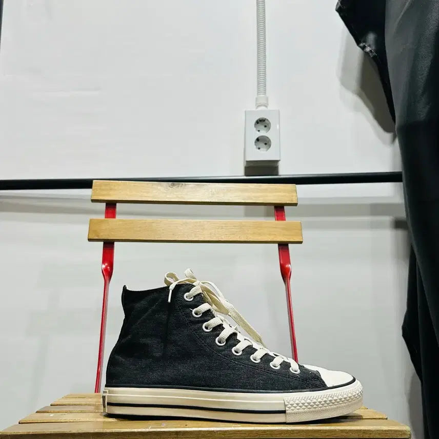 [BUNJANG] Converse Chuck Taylor All Star Men's Sneakers / 260) 컨버스 운동화 남성 남자 신빌 척테일러 올스타