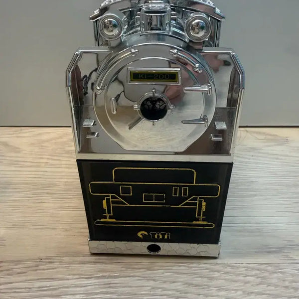 [BUNJANG] Titi High Sharp Silver Pencil Sharpener / 티티 하이샤파실버 연필깎이