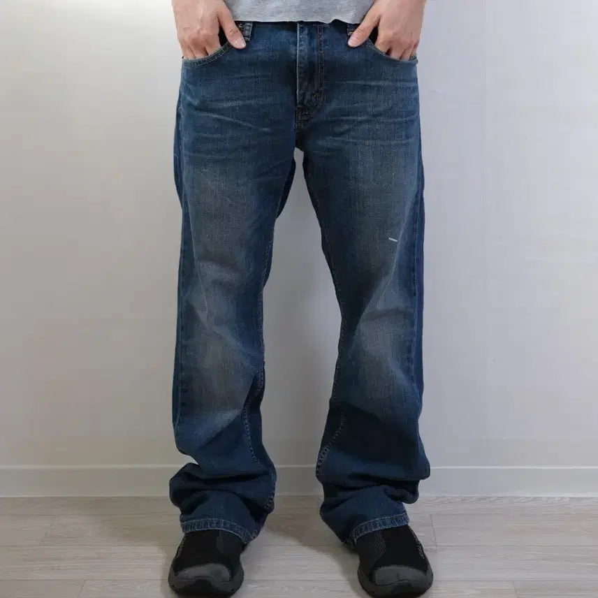 [BUNJANG] Levi's Vintage 559 Relaxed Fit Denim Pants / 리바이스 빈티지 559 데님팬츠 [SE-253]