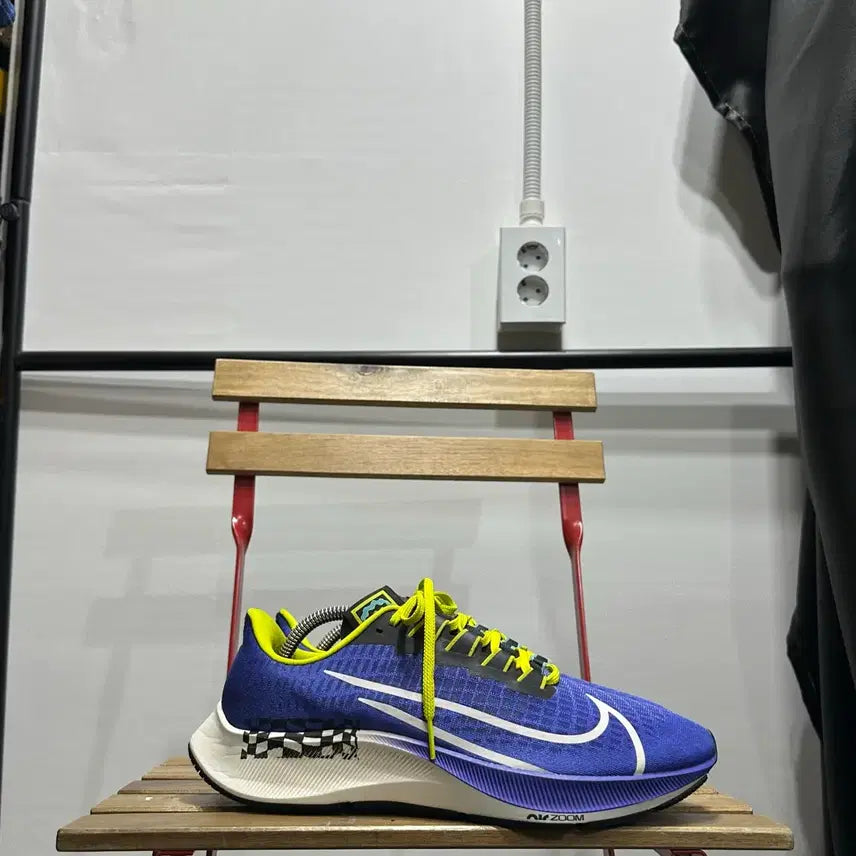 [BUNJANG] Nike Zoom Pegasus 37 Men's Running Shoes / 280) 나이키 런닝화 남성 남자 운동화 줌 페가수스 37 블루