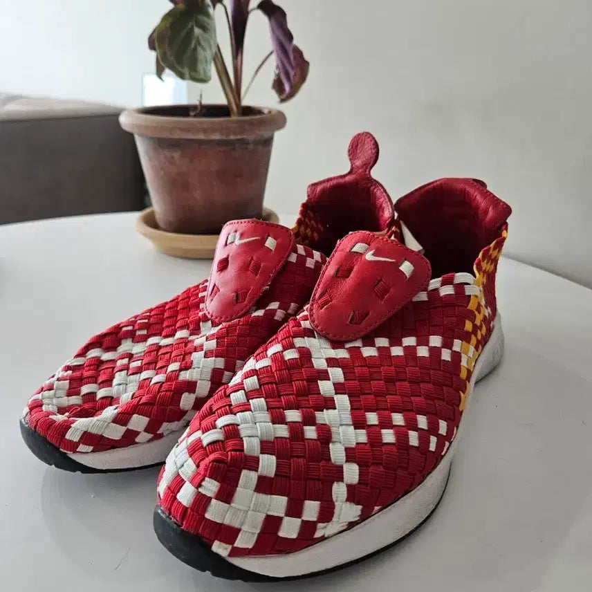[BUNJANG] Airwoven Euro Spain 270 Sneakers / 에어우븐 유로 스퍼인 270