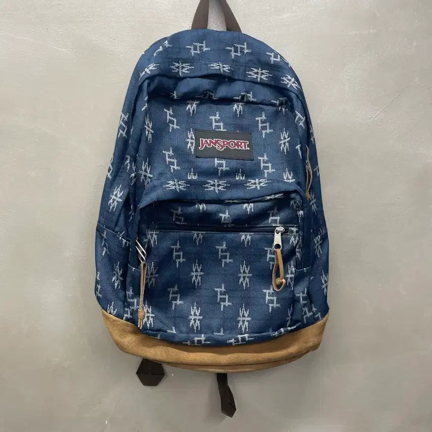 [BUNJANG] JanSport Backpack Pattern Design / 잔스포츠 백팩 패턴 디자인